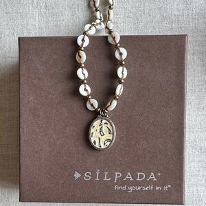 Silpada Necklace